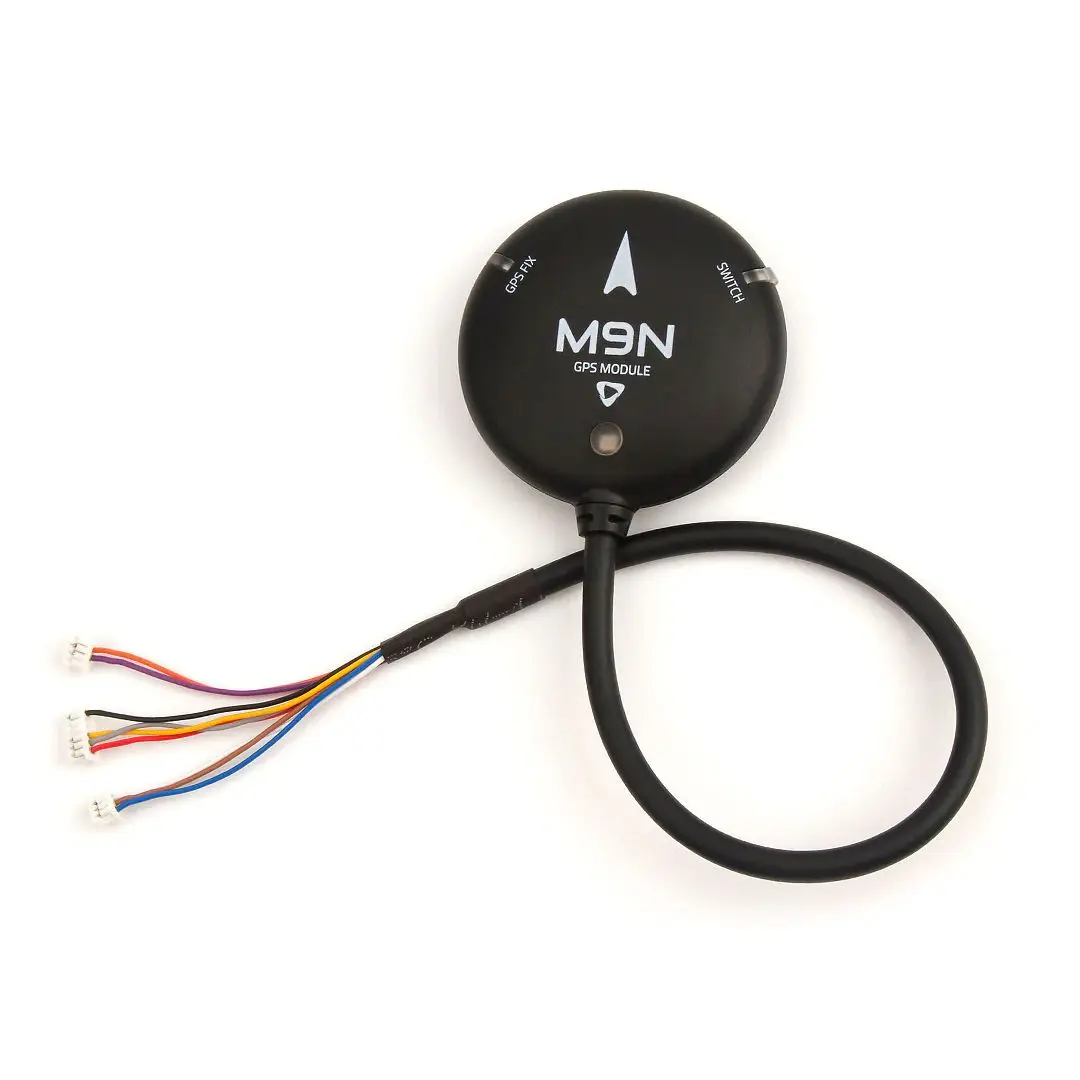Holybro M9N GPS для позиционирования Поддержка компаса Pix32 Pixhawk