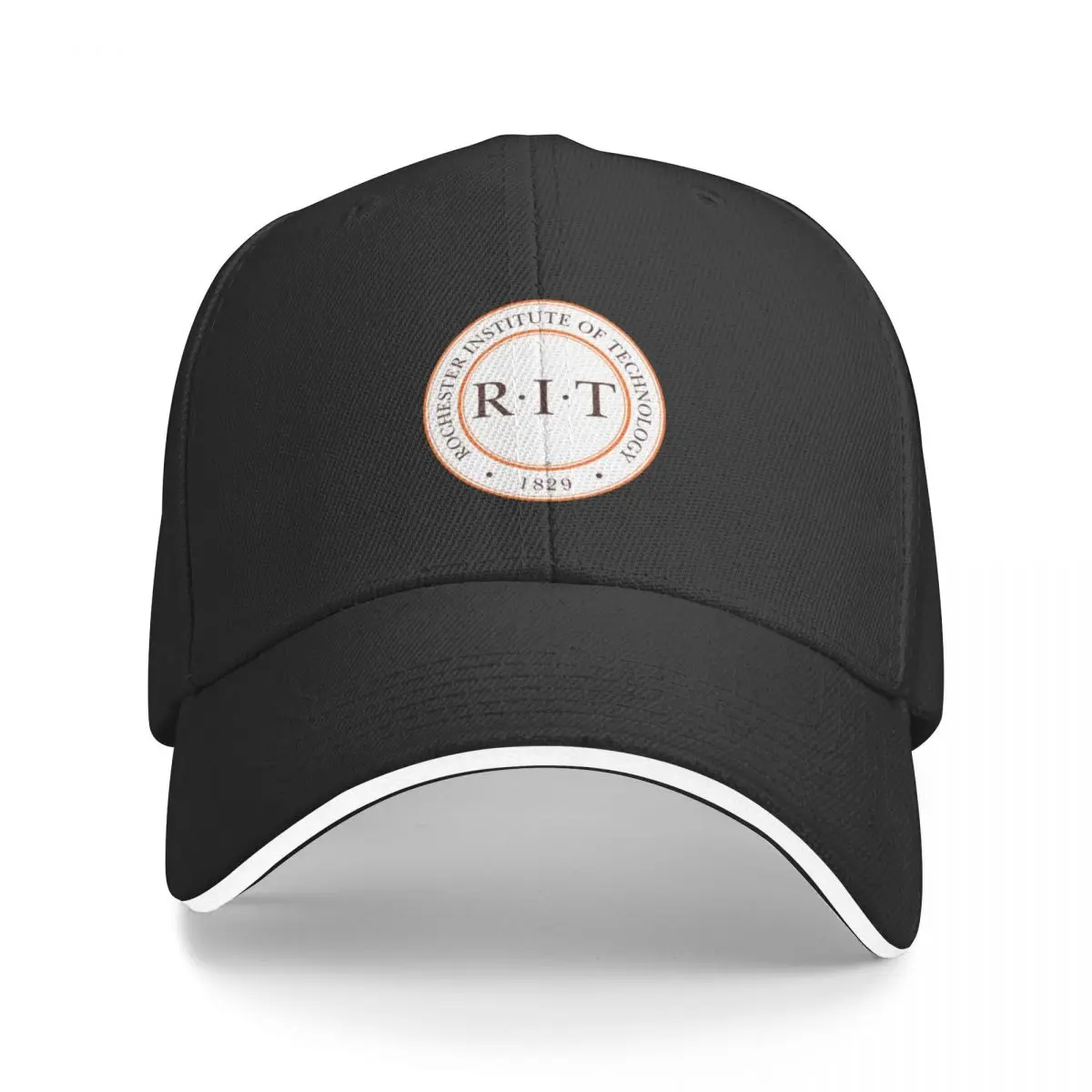 Мужская и Женская бейсбольная кепка Rochester University of Technology RIT 126, Прямая поставка, солнцезащитная Кепка для детей, женская одежда для гольфа