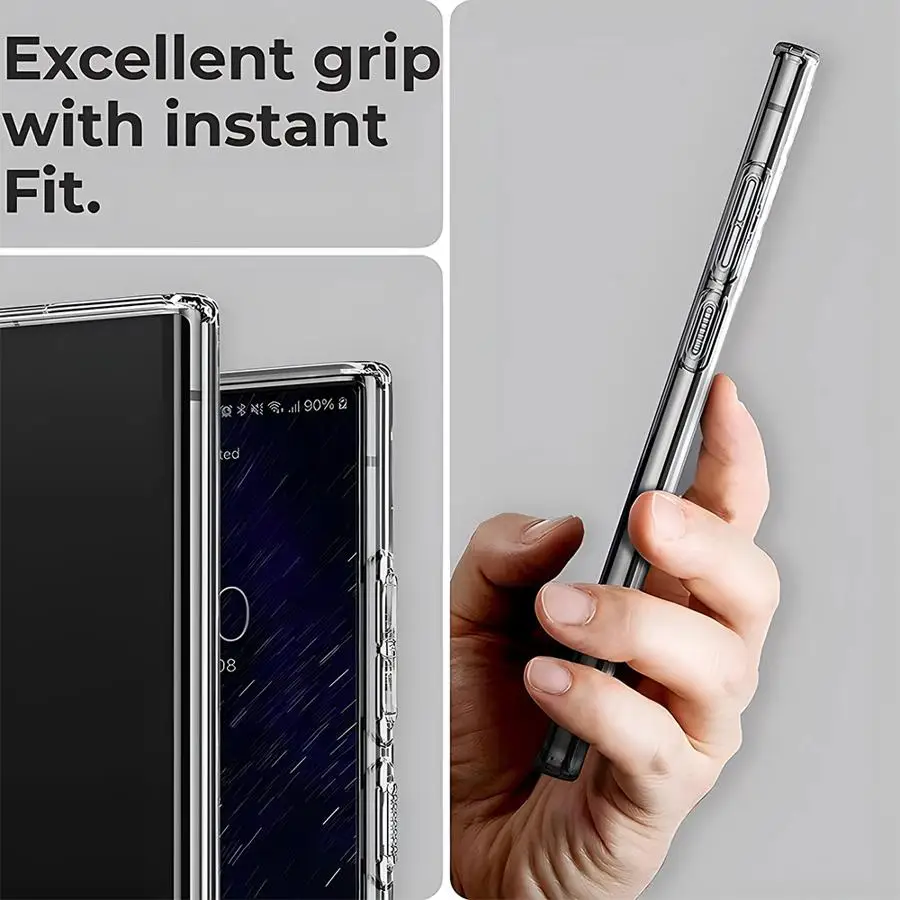 Фото Чехол для Samsung Galaxy S24 Ultra S23 FE S22 S23 S20 Plus S21 S20 FE Note 20 10 Plus №5