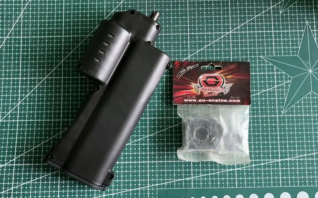 Ручной стартер с электроприводом HSP 70111, держатель сверла, пластина для Vertex 16 18 21, нитродвигатель, радиоуправляемый автомобиль, багги Amax Truck