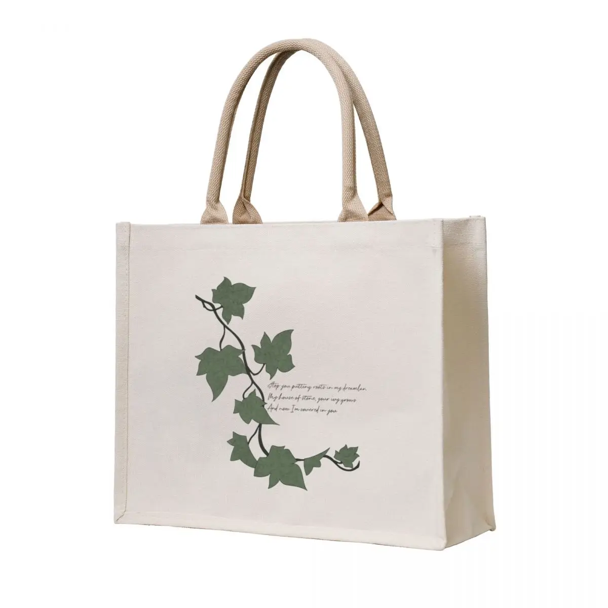 Evermore - Ivy Tote Bag Женская сумка-тоут женская холщовая сумка для покупок