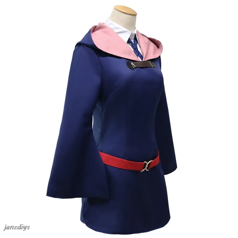 Фото Аниме Little Witch Academia Amanda O'Neill Sucy Mambavaran Lotte Jansson Atsuko 