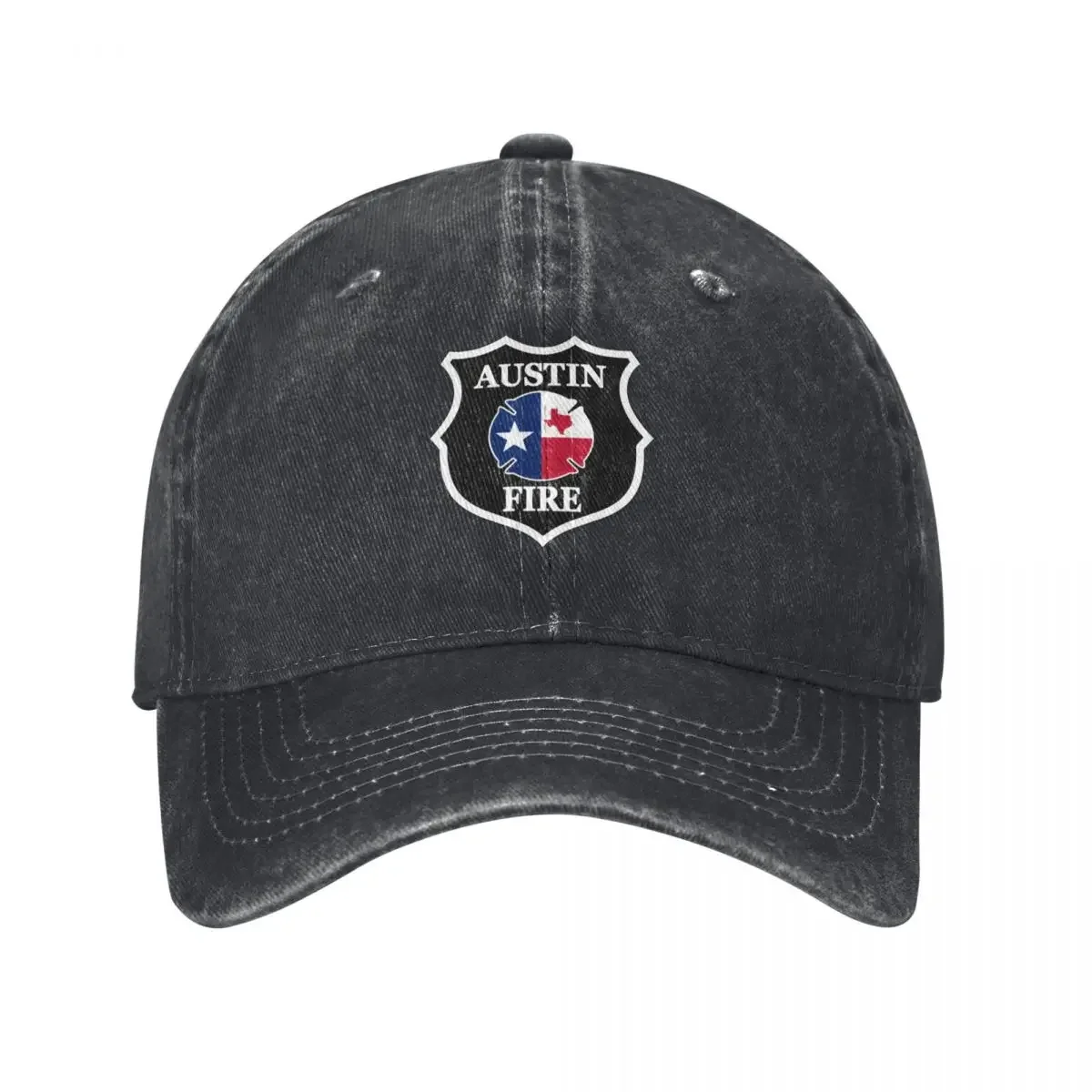 Austin Fire Logo 9-1-1: Бейсбольная кепка Lone Star Одежда для гольфа Rave Мужские кепки Женские