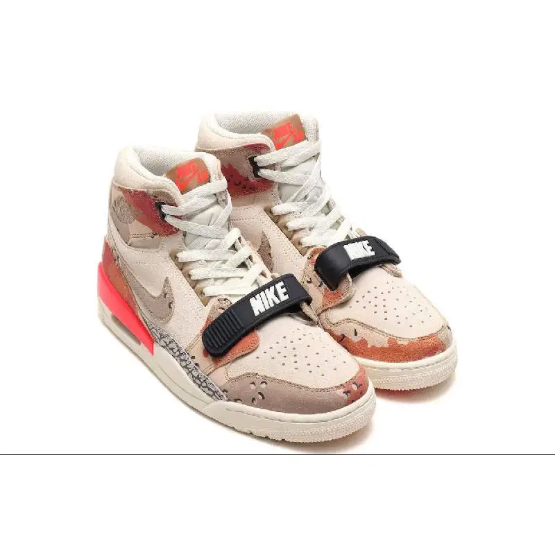 Фото Кроссовки Nike Jordan Legacy 312 Desert Camo AV3922-126 №3