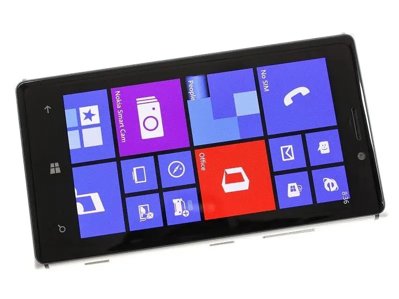 Оригинальный разблокированный мобильный телефон Lumia 925 с одной SIM-картой, 16 ГБ ПЗУ, 1 ГБ ОЗУ, 4,5 дюйма, NFC, быстрая доставка, 4G AMOLED, хороший состояние (art.: 3920d1d2d87bf) - 3920d1d2d87bf