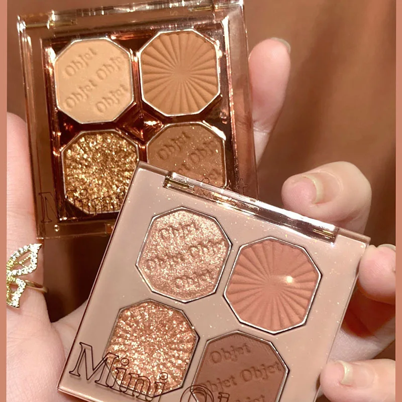 Palette теней для век zeesea, яркие матовые мерцающие хрустальные люстры, блестящие тени для век, долговечная пигментная косметика