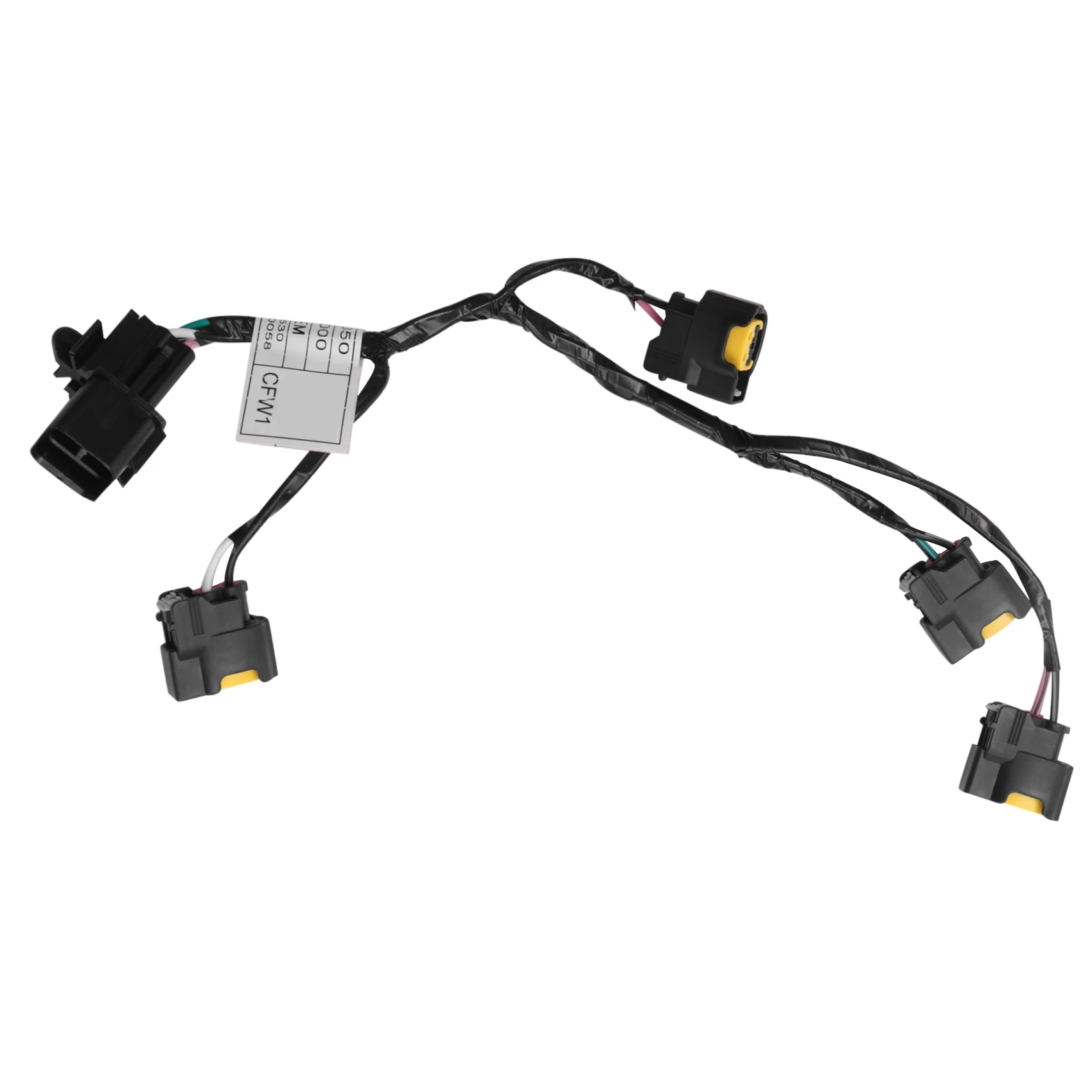 Фото 27350-2B00 0 кабель для катушки зажигания проводное крепление для Soul Ceed Cerato Spectra Forte 1.6L №3