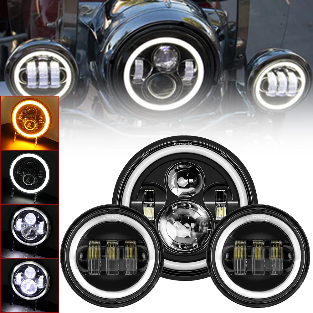 Для Harley 7 