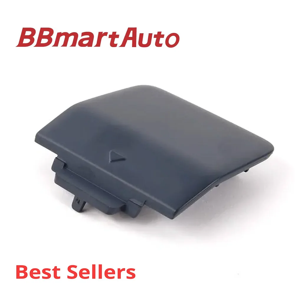 51127897217   BBmart Auto 1 шт. задний бампер для прицепа, фаркоп, накладка, крышка для автомобильных аксессуаров BMW