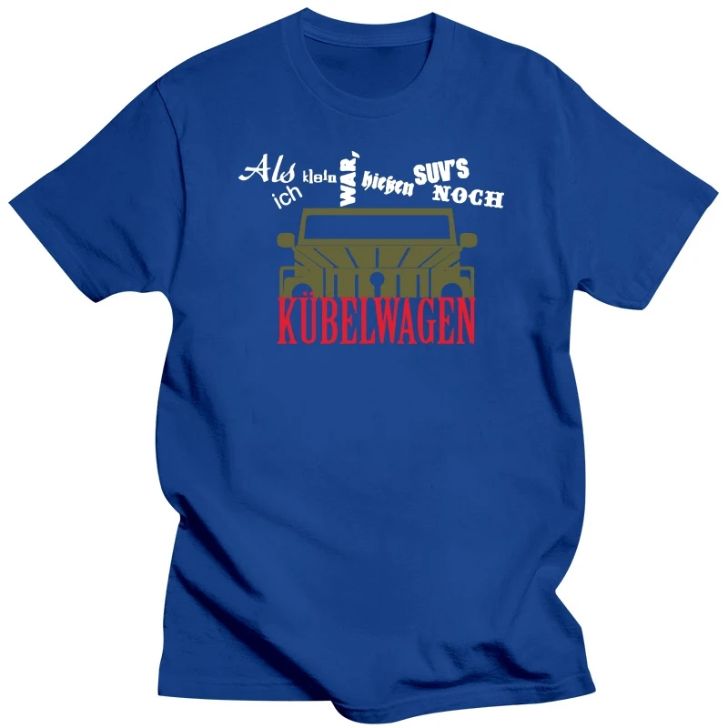 Летняя брендовая одежда 2019. Эльз И Кляйн Война... Kubelwagen 181 Ведро Bw Футболка Новинка Футболка (art.: 3920cbe47f80d) - 3920cbe47f80d