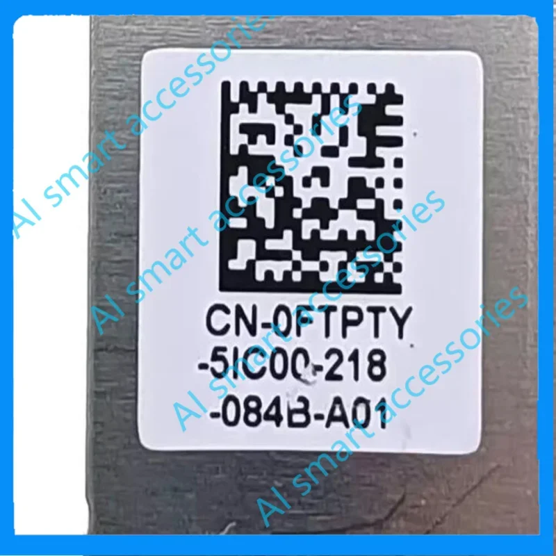 Для 1 пары Dell Precision 7550 7560 M7550 M7560 Кронштейн шарнира ЖК-дисплея 01HDF6 0FTPTY Lap XMSJ (art.: 3920cd486b068) - 3920cd486b068