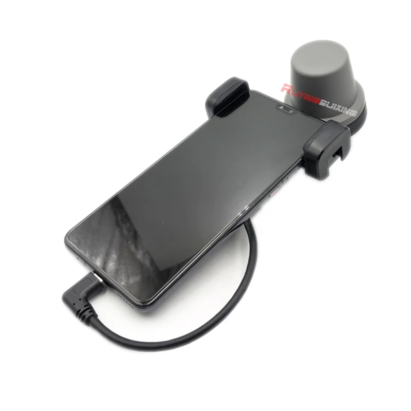 Подставка для мобильного телефона RTK для сельскохозяйственного дрона DJI T70/T70P/T100/T25P с грибовидной головкой