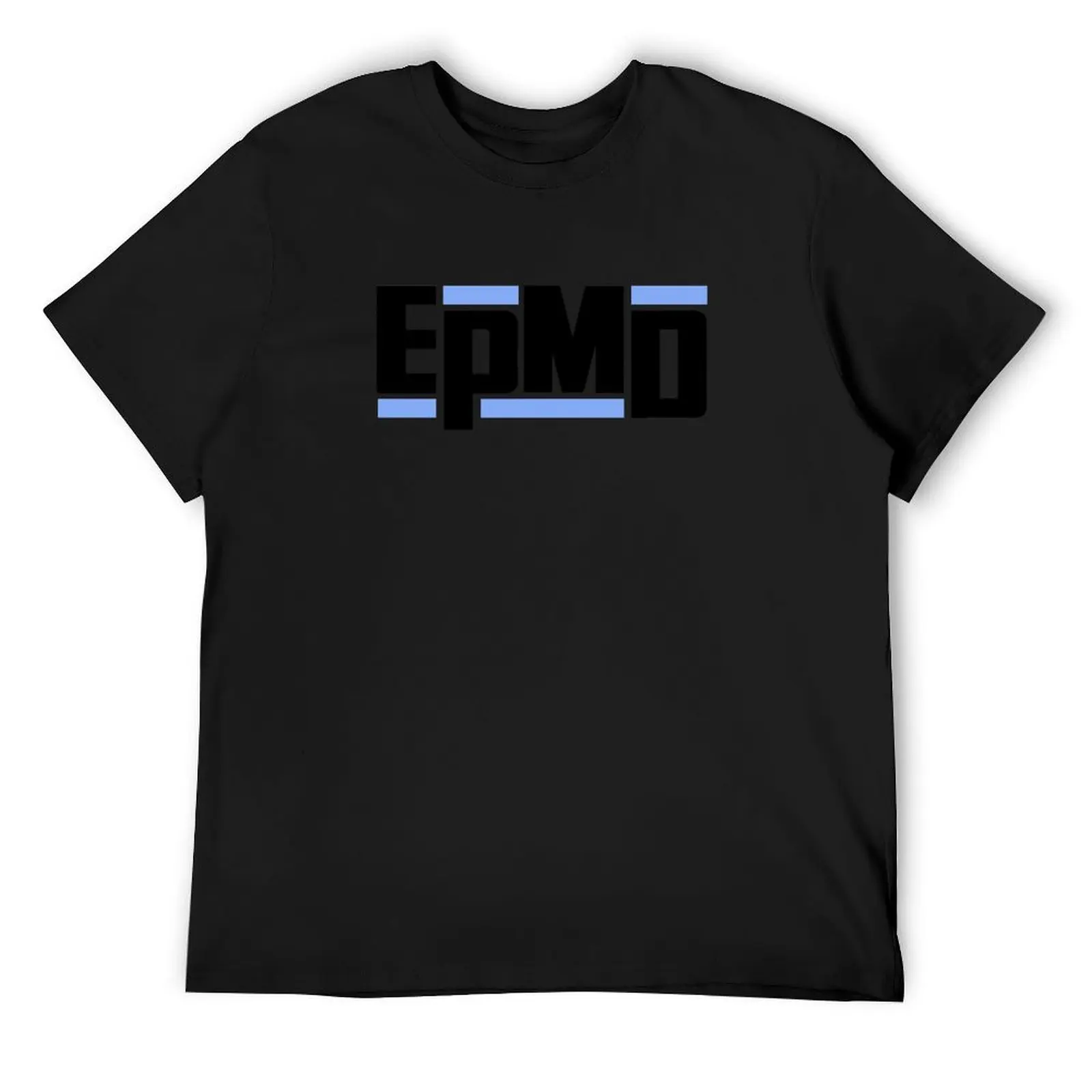 EPMD Unfinished Business LP АКЦИОННАЯ РЕПЛИКА Футболка с рисунком уличная одежда больших размеров однотонные рубашки мужские