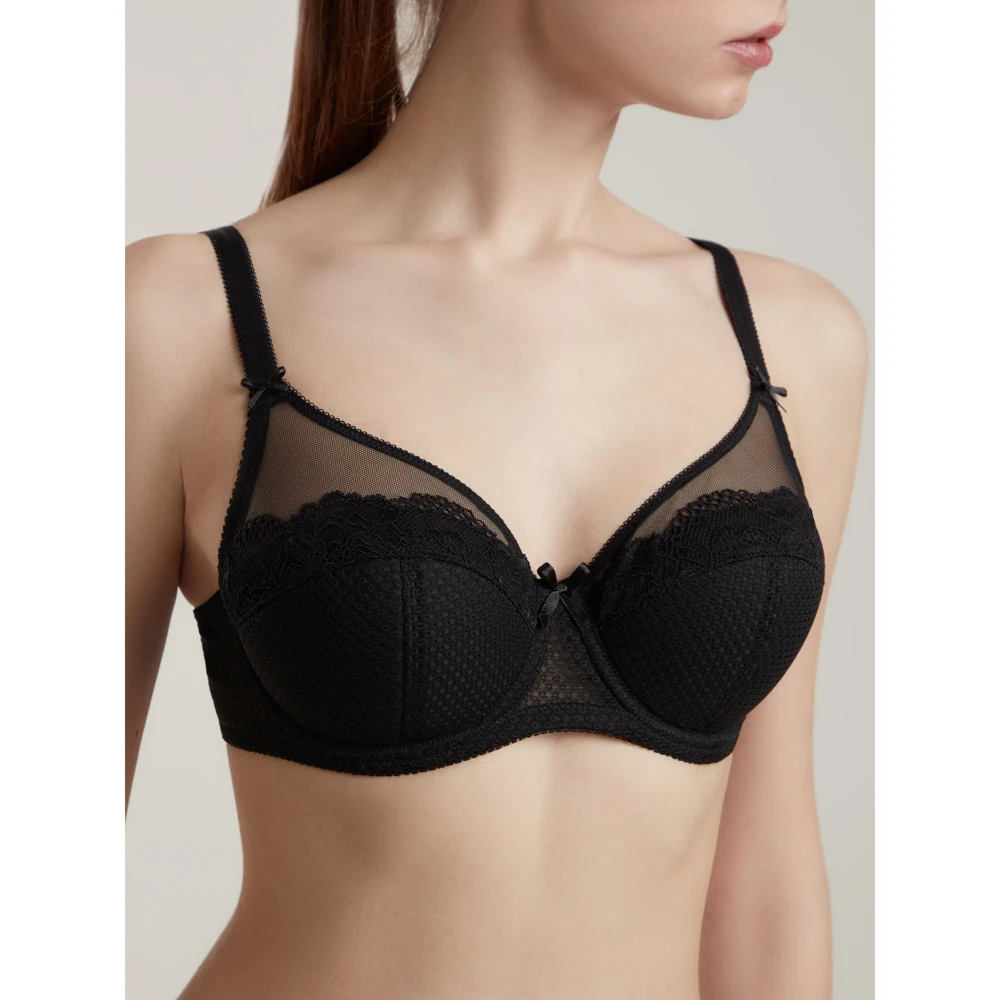 Фото Бюстгальтер CONTE ELEGANT CE ETUDE RB5122, балконет, на каркасах №3