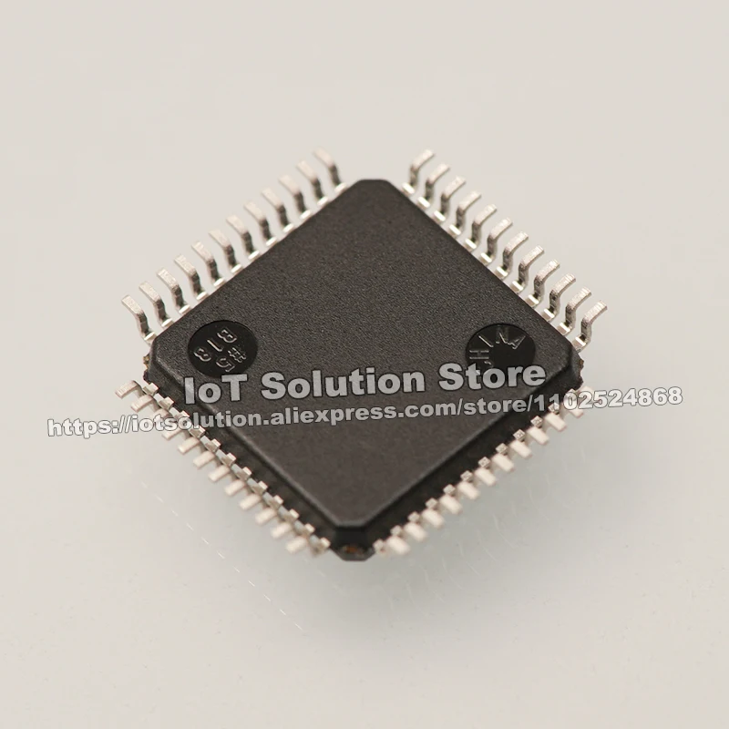 Фото (1PCS) STM8S208CBT6 STM32C031C4T6 STM32C031C6T6 STM32C071CBT6 STM32F030C6T6 STM32F030C8T6 STM32F030CCT6 Original New ICs №5