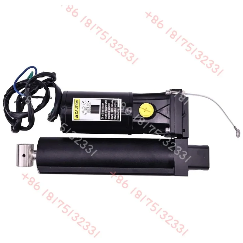 Winibo Power Trim Tilt Assy 8M0090335 8M0171818 для лодочного двигателя 115HP 100HP 90HP 80HP 75HP аксессуары заменяет детали