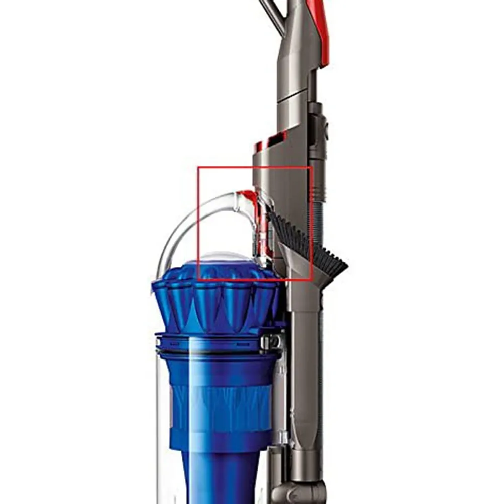 Фото Циклонный зажим, кнопка спуска для Dyson DC41 DC43 DC41 DC55 DC65, кнопка переключения животных, детали робота-пылесоса №5