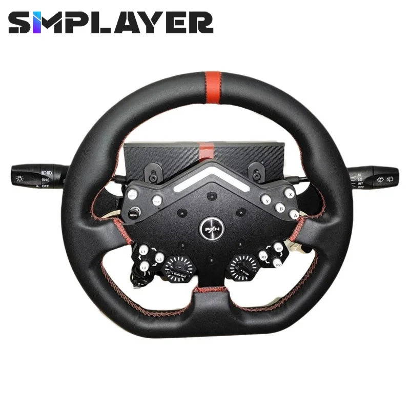 Комплект указателей поворота Simplayer Wiper (с ключом запуском), совместимый с комплектом гоночных колес PXN V12 LITE