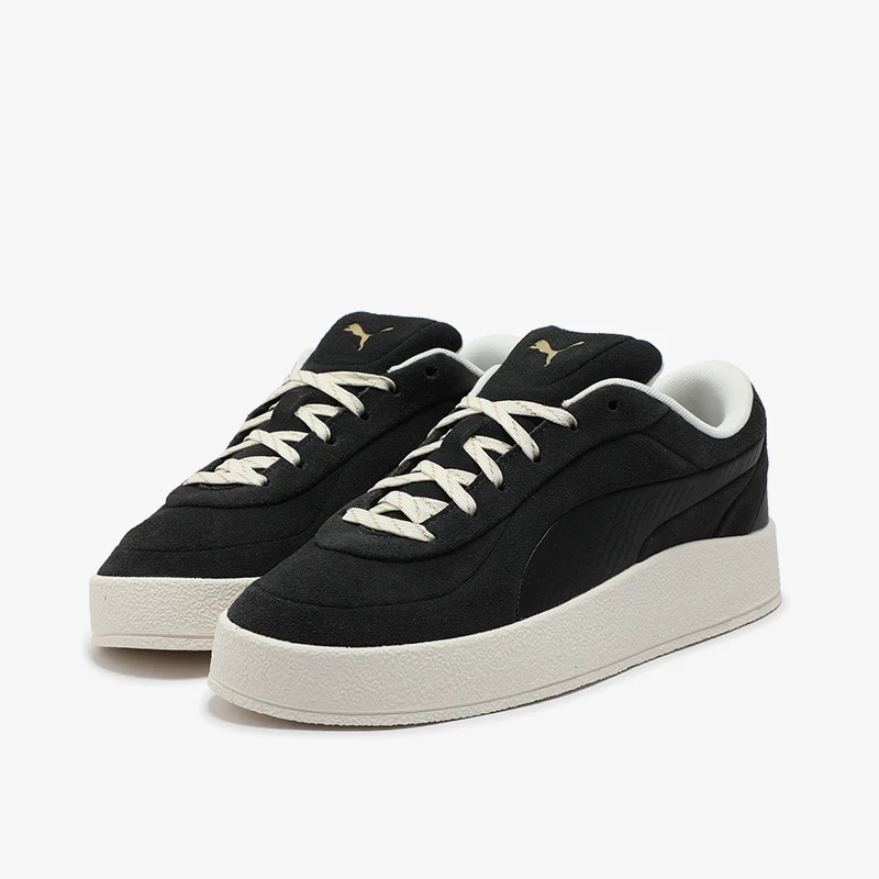Puma оригинальные 2024, осенне-зимние новые мужские/женские низкие легкие кроссовки на толстой подошве 402911-01