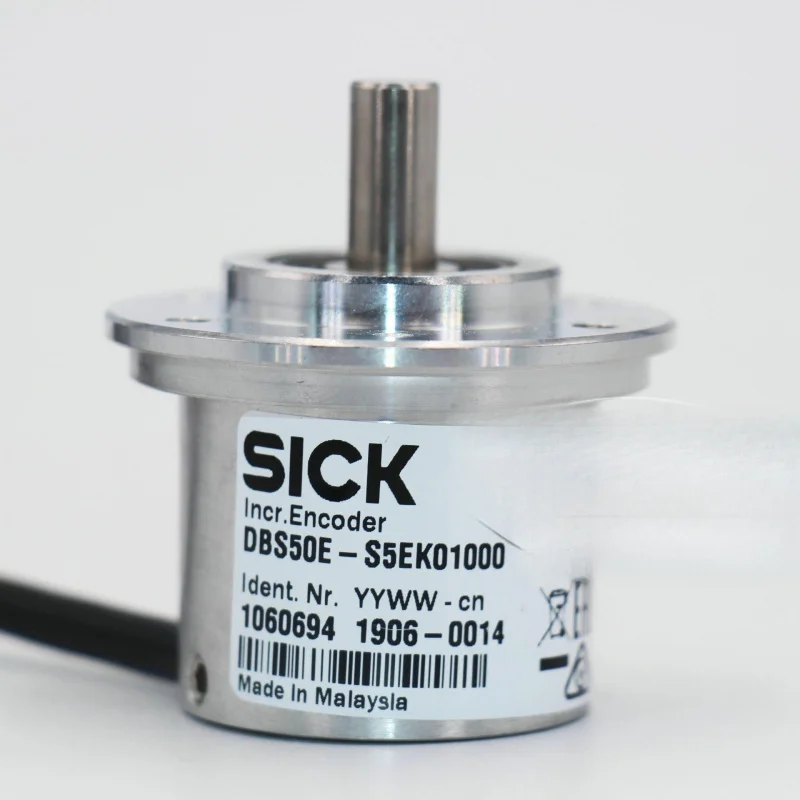 Немецкий Sike кодировщик Sick DBS50E-S5EK01000 соединение кодировщика