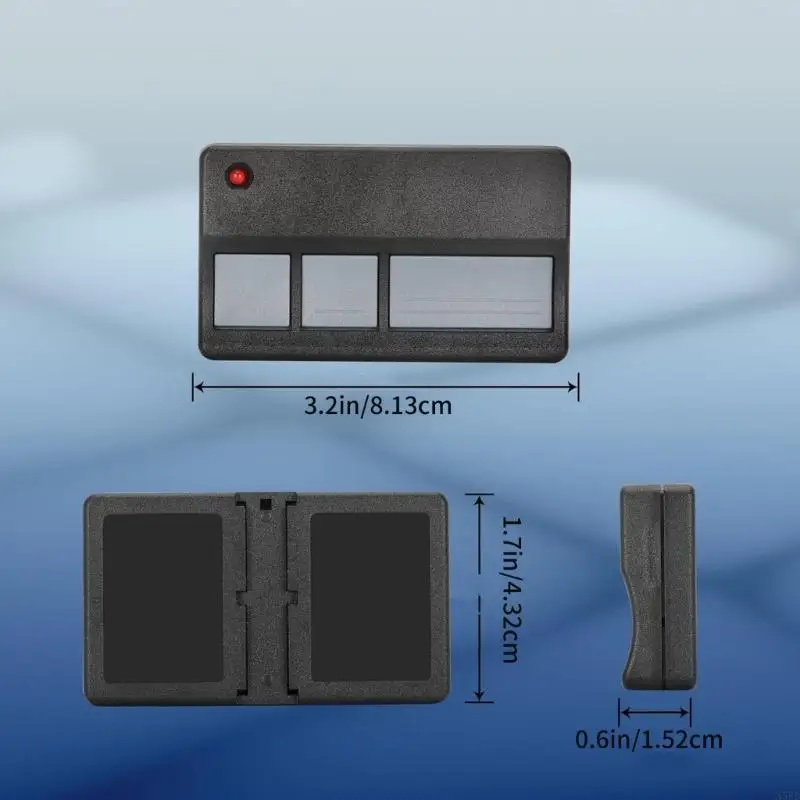 N58d 2 Pack Garage Door Direte Control Garage Gorage Opener Plateed Remote Diretable для различных моделей с безопасным (art.: 3920cc52bfc6a) - 3920cc52bfc6a
