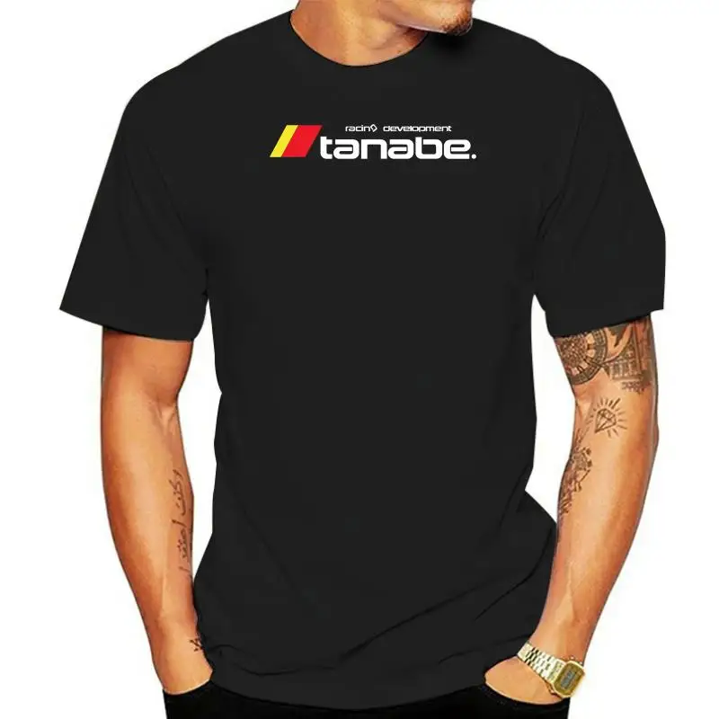 Новая футболка для гонок TANABE