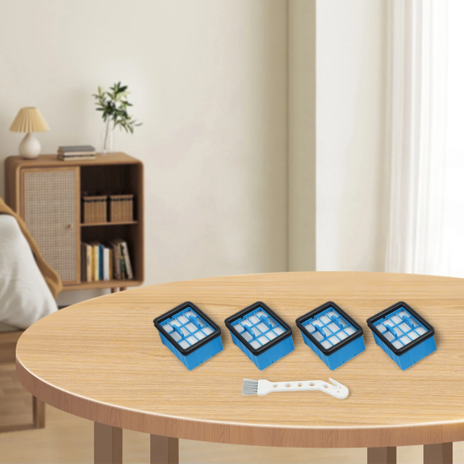 Для Bissell CrossWave для OmniForce Edge 3999N/4000N/4017N/4076 фильтр для пылесоса аксессуары для бытовой техники