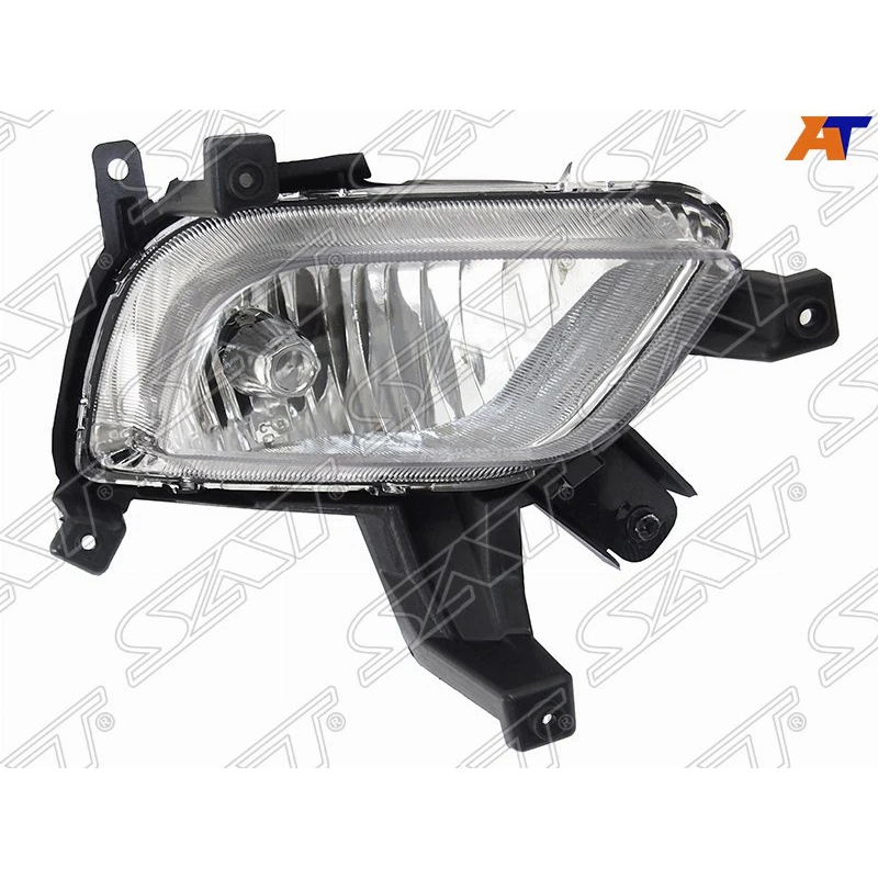 Противотуманная фара правая для Kia Cerato 3 YD 2013-2016 SAT ST-323-2032R, Киа Церато Противотуманные фары Автооптика Kia автом