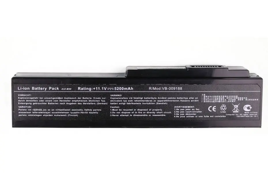 Аккумулятор (батарея) Asus N53Sn