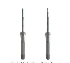 Ступенчатый Бур Sirona MCXL для фрезерованного циркония и цилиндрической формы 20 для фрезерованного стеклоблока