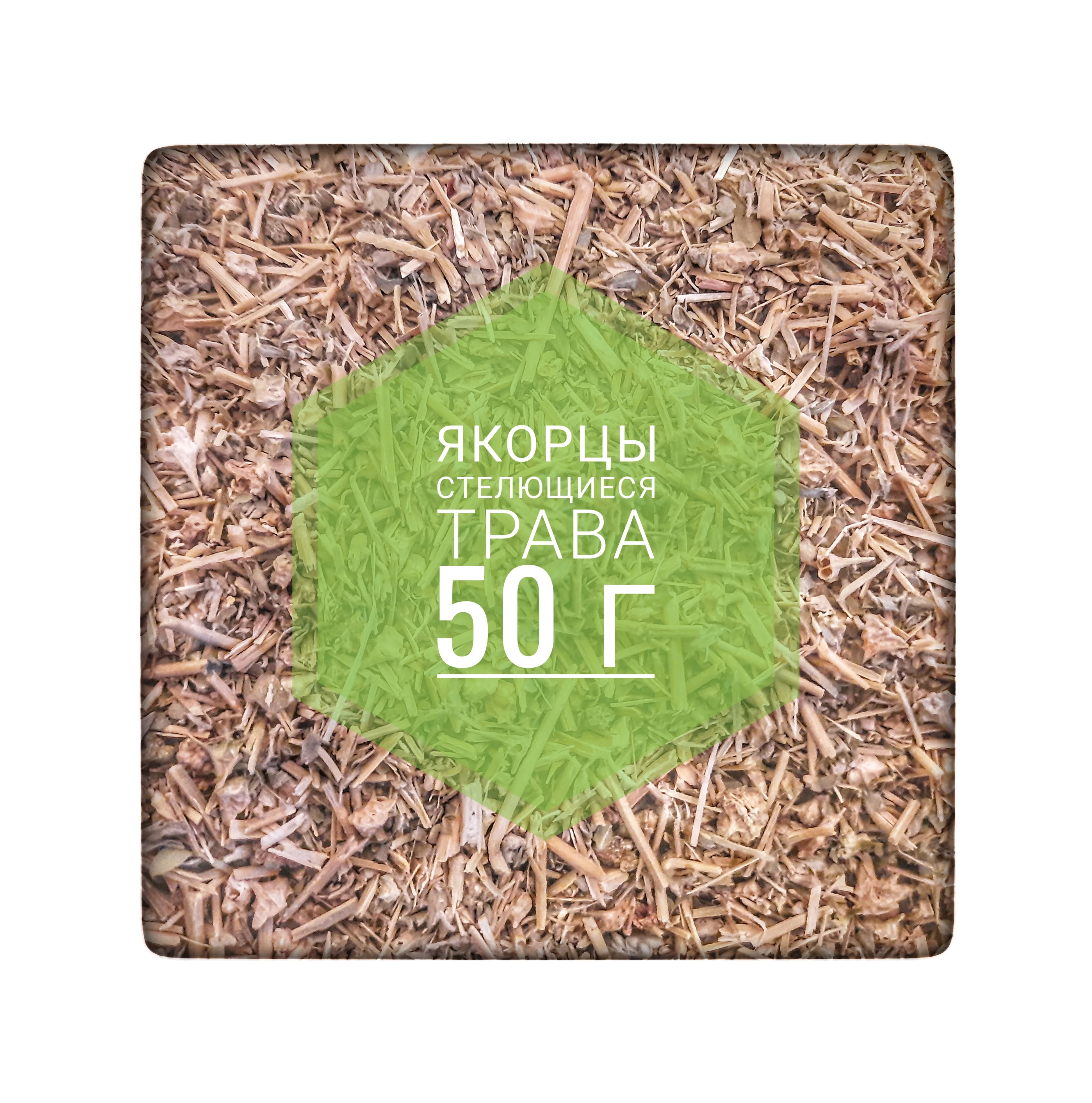 Якорцы стелющиеся трава 50г трибулус