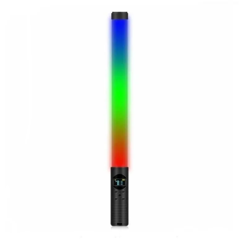 Фото Светодиодная заряжаемая лампа RGB Light Stick  для фото и видео съемки. №2