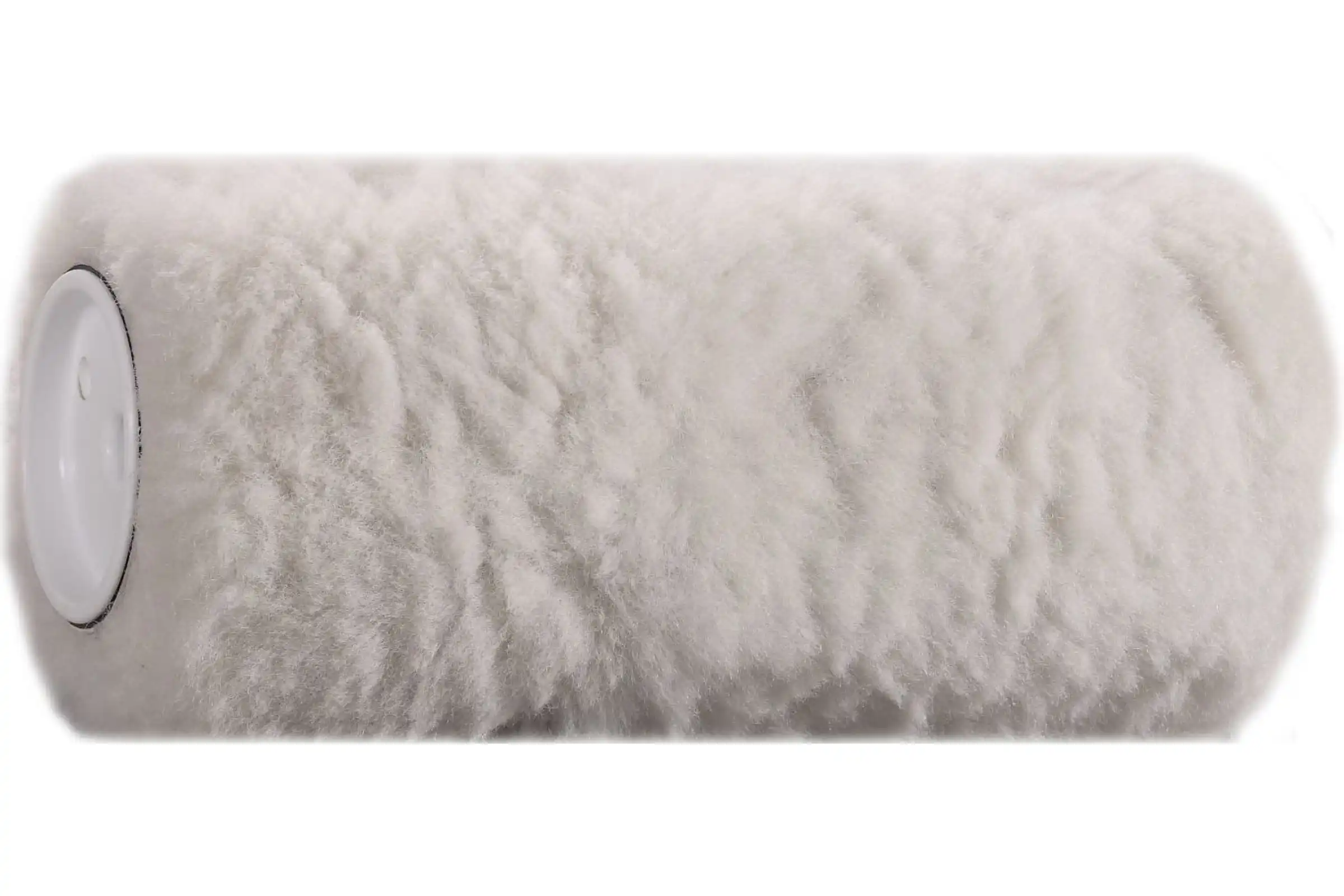 KRAFTOOL WHITON 250 мм, белый, бюгельная система, ролик сменный 1-02033-25