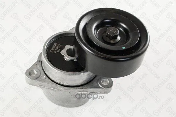 ролик натяжной c механизмом натяжения!\ Nissan Primera/Teana/X-Trail 2.0   03-40875-SX   STELLOX