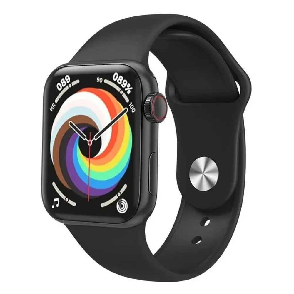 Фото Умные часы Smart Watch Smart watch HW18, 40mm, с записью данных 24 часа, защищены от пыли и влаги №2