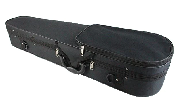 Футляр для скрипки размером 4/4, черный, Mirra | VC-320-BK-4/4
