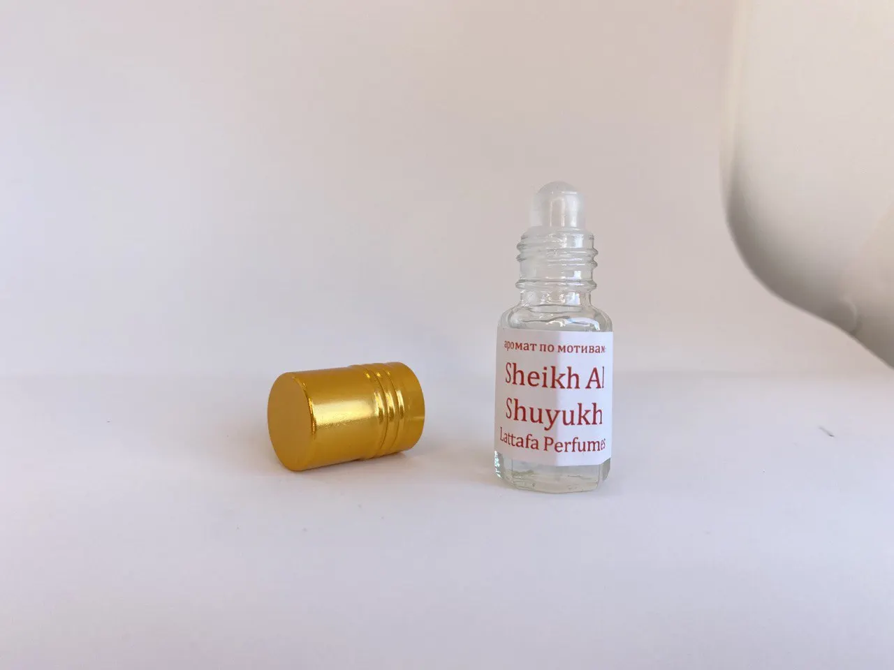 Шейх Шуюх духи по мотивам Sheikh Al Shuyukh Lattafa Perfumes, 3 мл, роллер (art.: 3920bbe03450b) - 3920bbe03450b