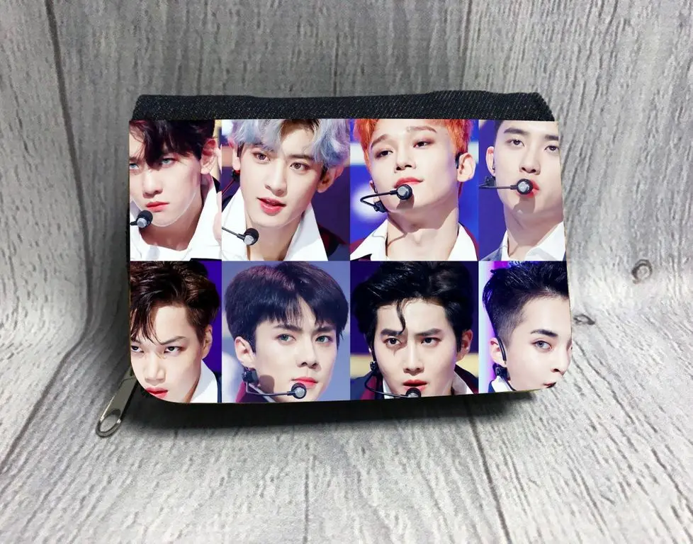 Кошелёк EXO №1