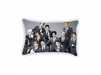 Подушка EXO №28, Картинка с одной стороны