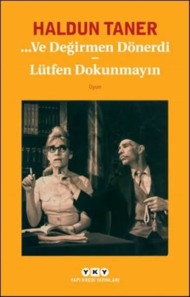 .. И мельница дёнерди-пожалуйста, не обращайтесь к халдуну танеру, здание кредитных публикаций (Турецкий)