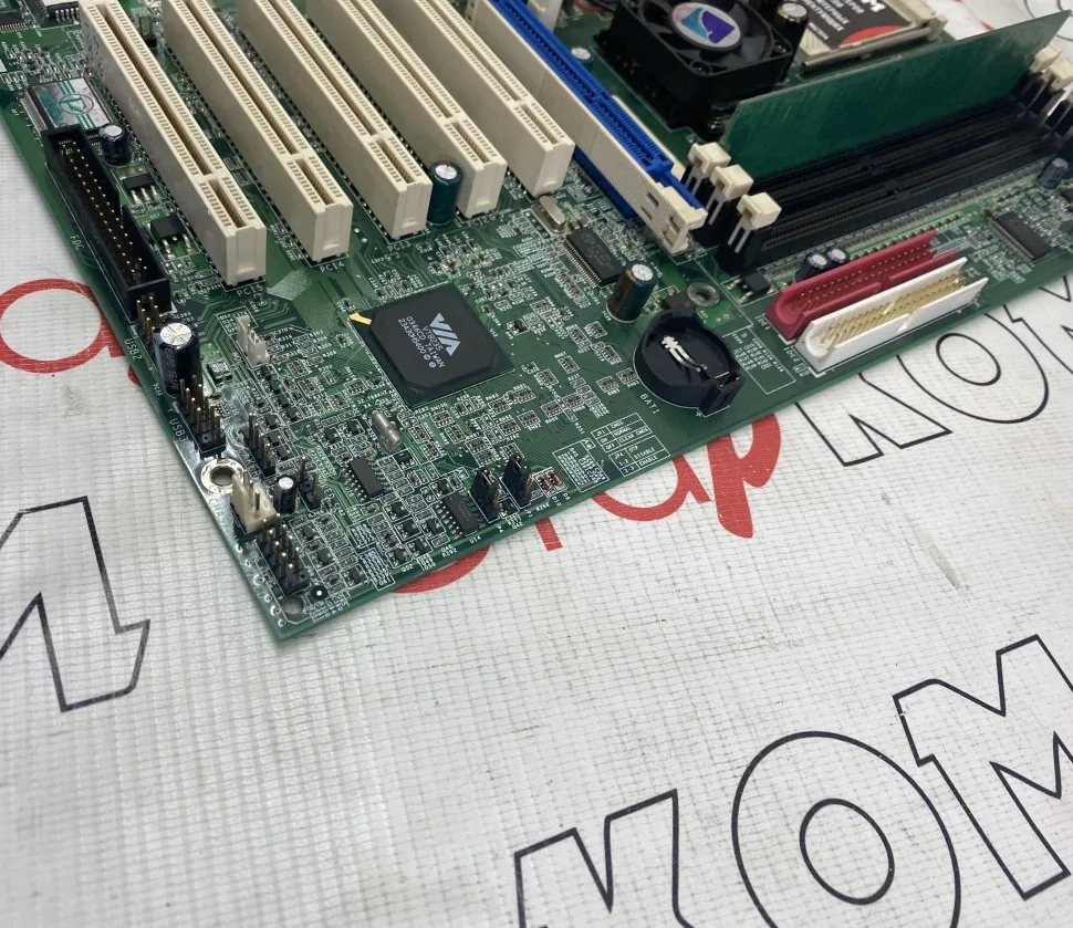 Фото Материнская плата Formoza FKT600 VINCA Socket A/462 №2