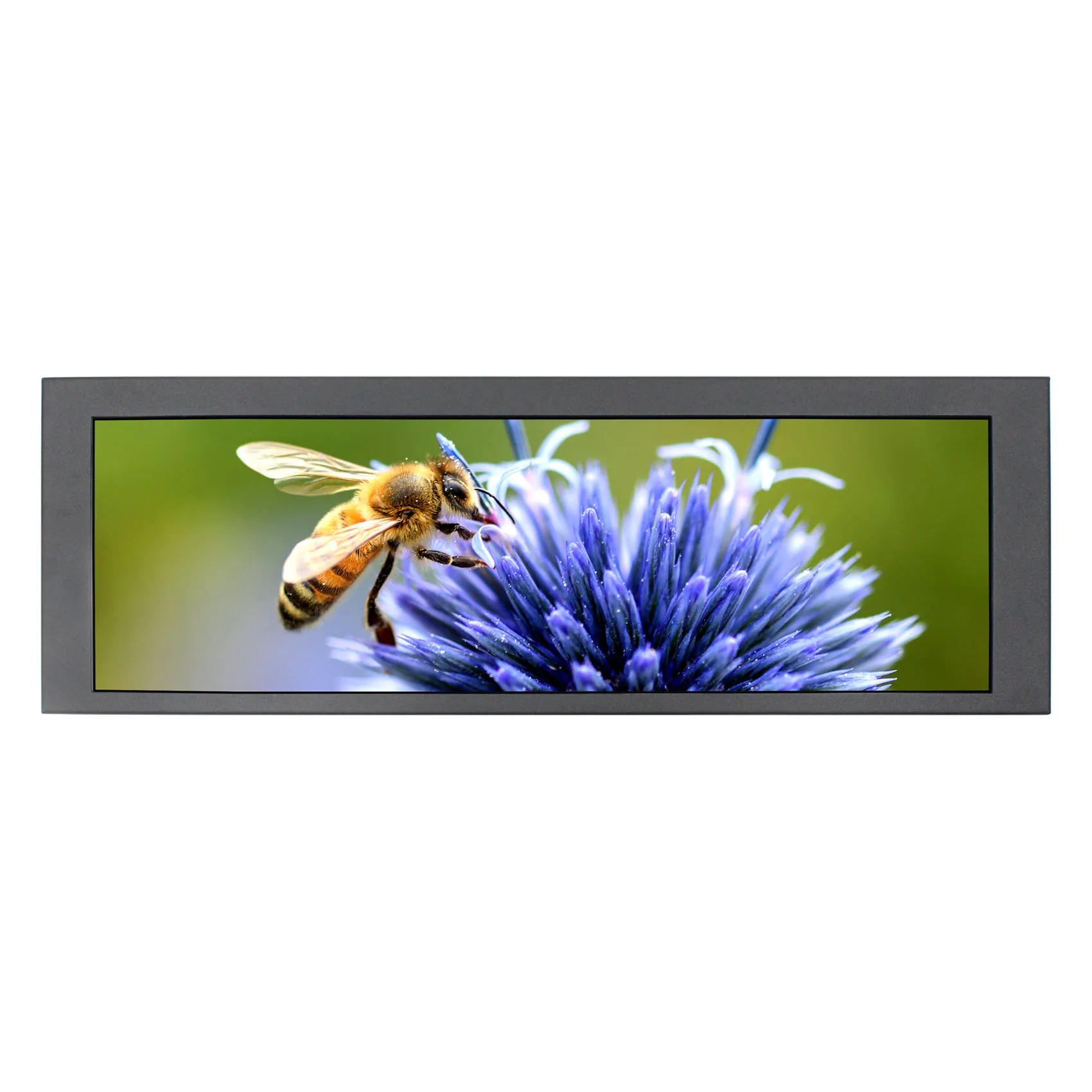 VSDISPLAY 14,9 дюймов LTA149B780F 1280x39 0 ЖК-монитор HD-MI DVI VGA вход используется для аркадного шатра/виртуального пинбола шкафа DMD
