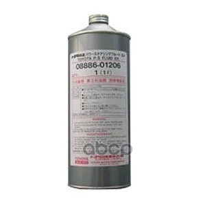 Жидкость Гур Toyota Psf-Eh 1л 08886-01206 TOYOTA арт. 08886-01206