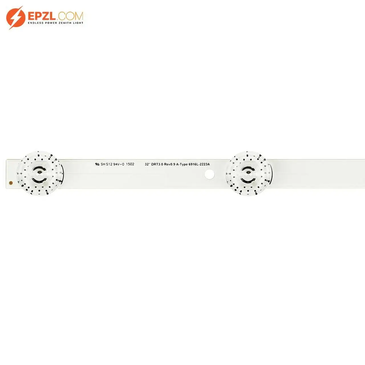 1 Набор = 3 шт. линейка для srtip bar светодиодный Ной подсветкой для LG 32LB 32 Гб DRT3.0 REV0.9 A B-type 6916L-2223A 6916L-1703A/