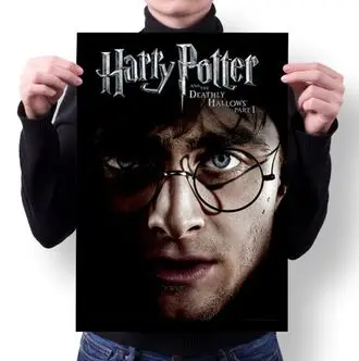 плакат Гарри Поттер, Harry Potter №77, А2