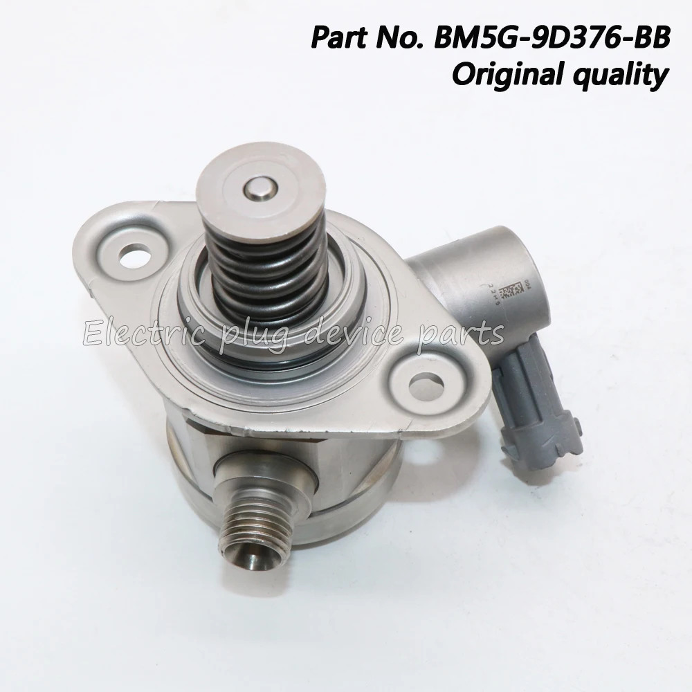 Фото BM5G-9D376-BB 0261520140 Топливный насос высокого давления для FORD KUGA MK2 1752534 №3