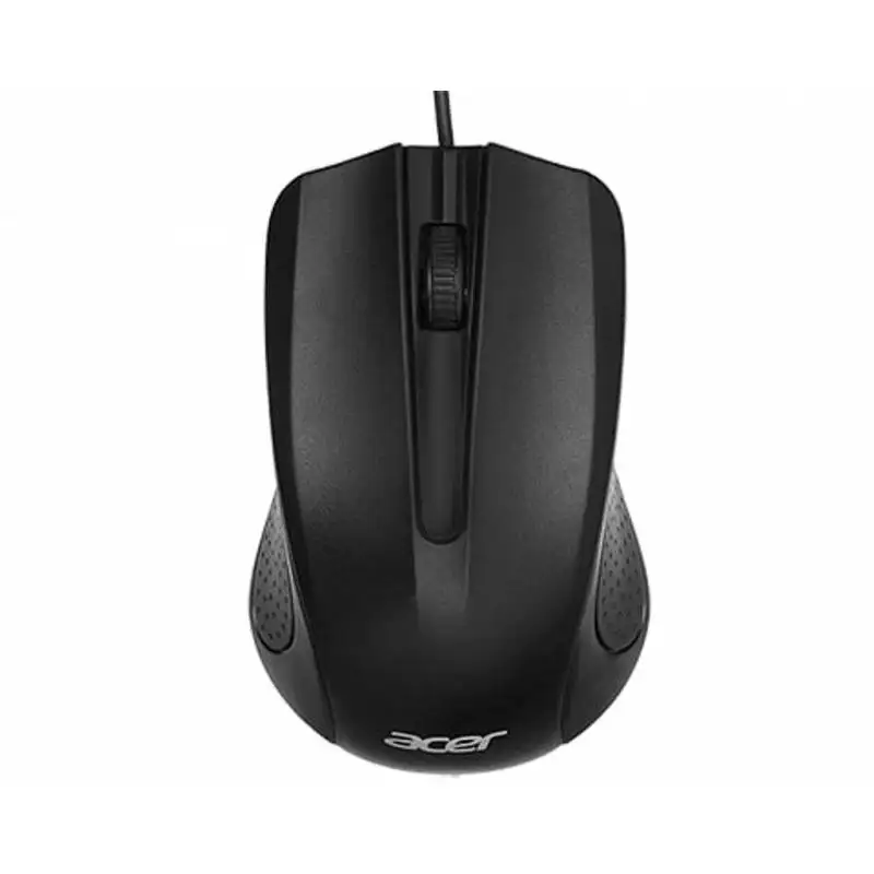Мышь компьютерная Acer OMW010, черный 1341657