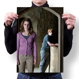 плакат Гарри Поттер, Harry Potter №74, А2