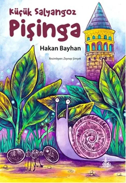 Малая Улитка пишинга Hakan Bayhan Yitik Country транслирует Masal Array