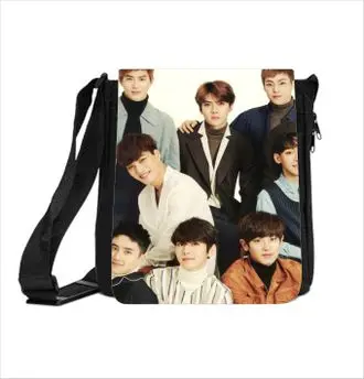 Сумка EXO №29, 31-28 см